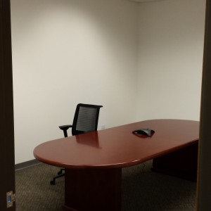 Our New Conference Room